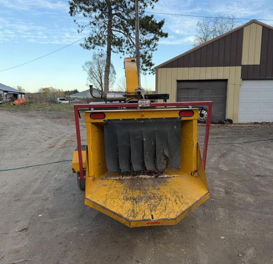 Used 2008 WOODSMAN 730B