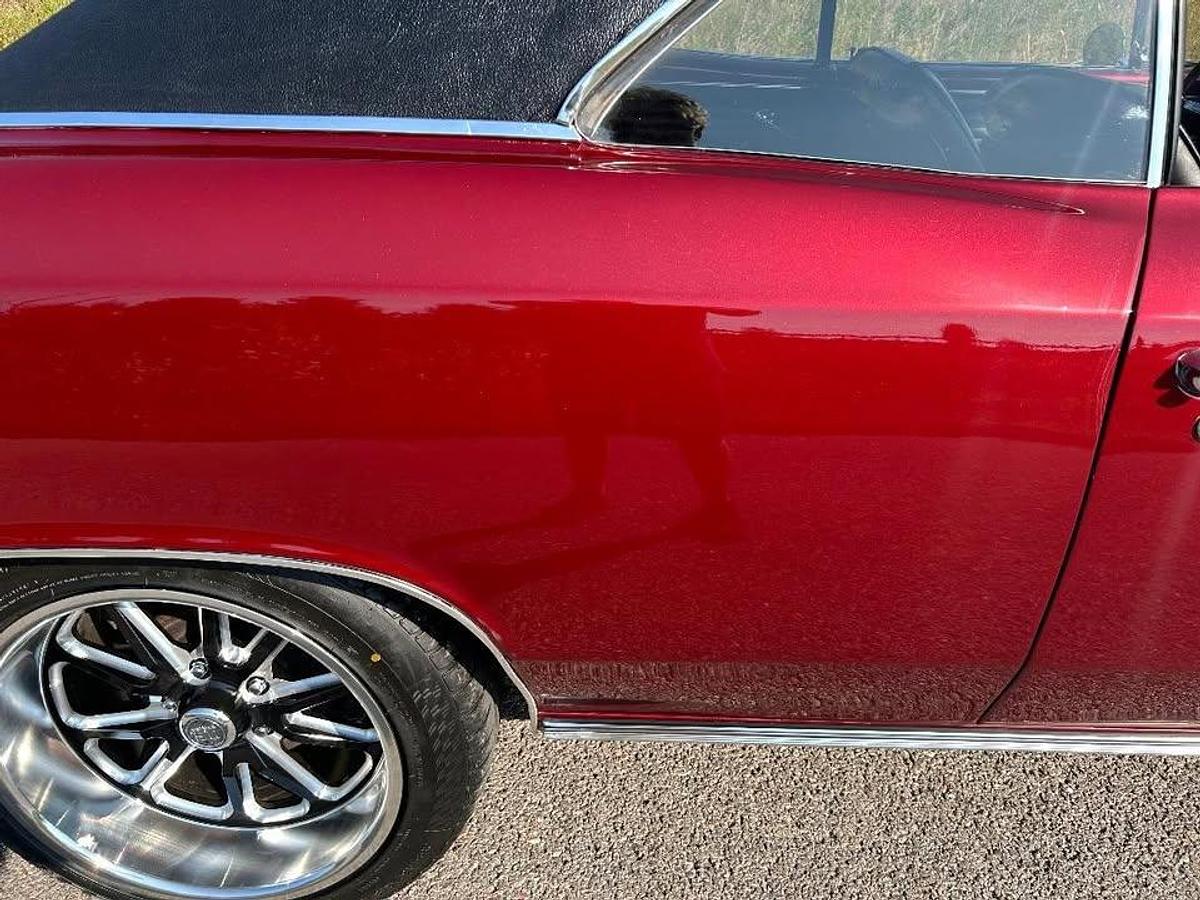 Used 1967 Chevrolet Chevelle