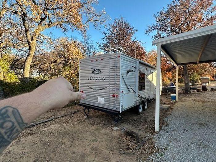 Used 2015 Jayco Jay Flight 23RB