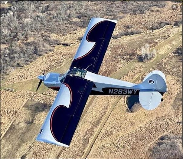 Used 2017 Aviat Husky A-1C 200