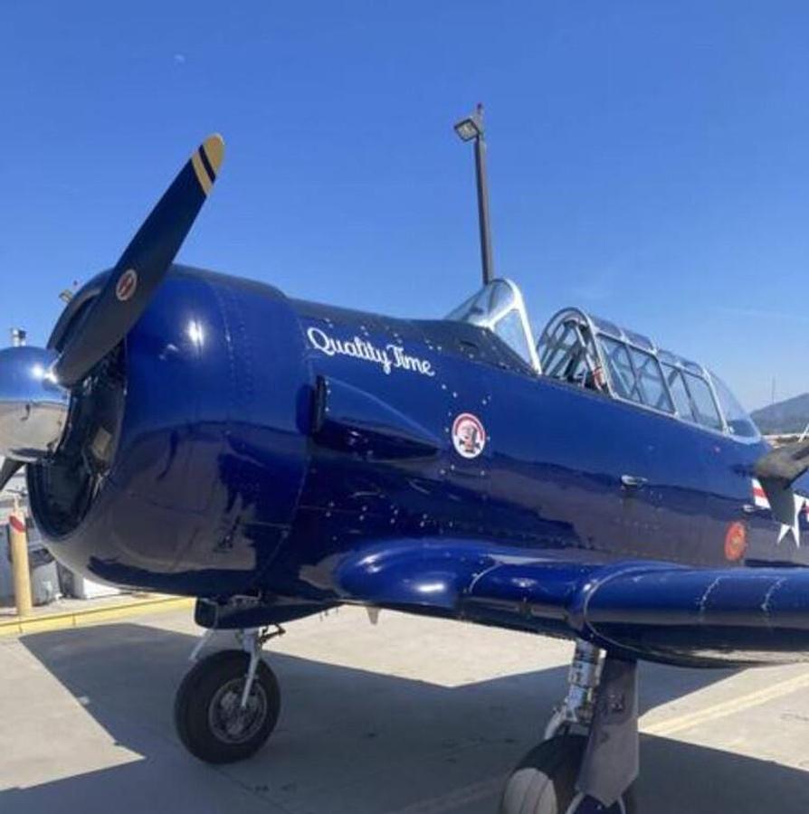 Used 1943 North American SNJ-4