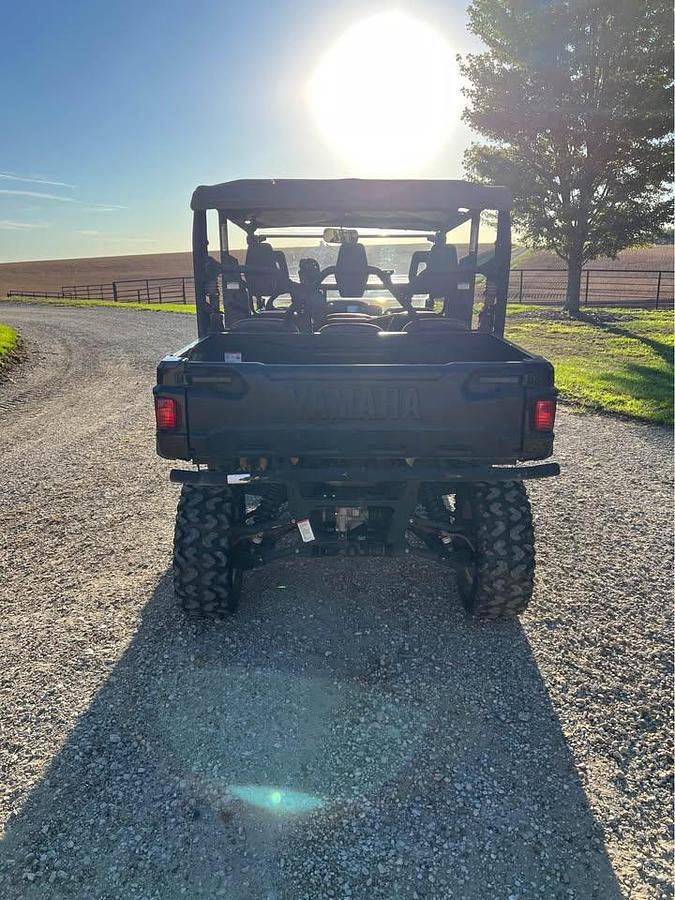 Used 2017 Yamaha Viking Ranch Edition UTV