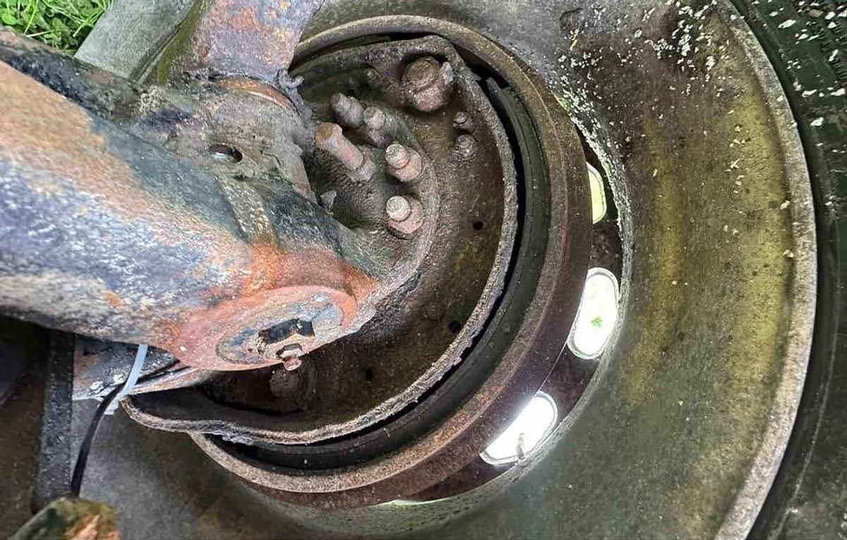 Used 2000 Kenworth W900B