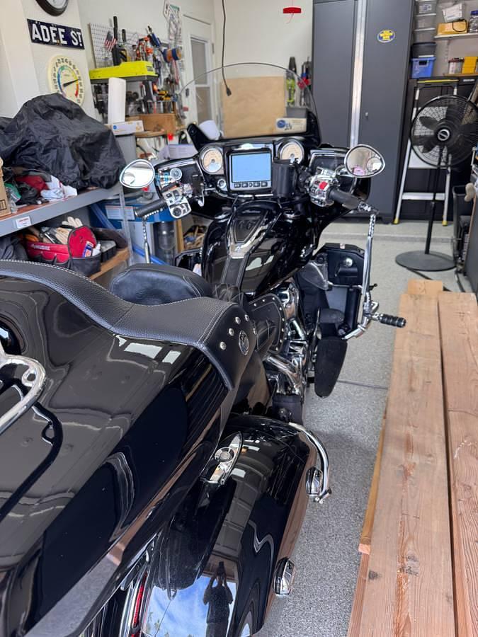 Used 2017 Indian Roadmaster