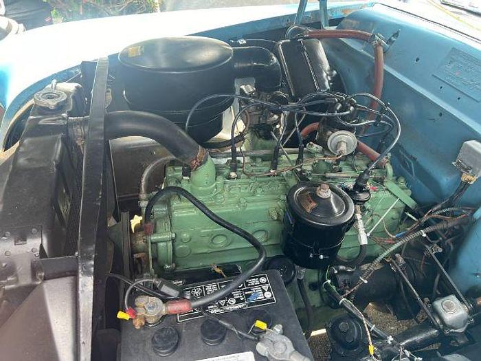 Used 1951 Kaiser 512 Deluxe