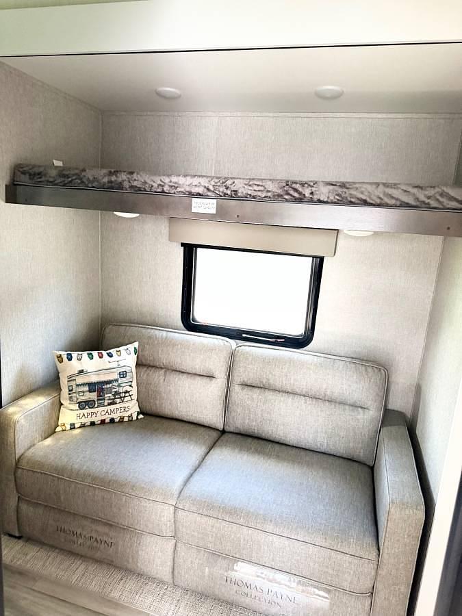 Used 2024 Forest River Cedar Creek 375BHO Fifth Wheel