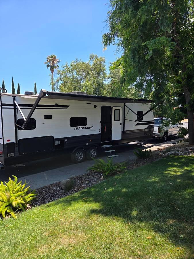 Used 2019 Grand Design Transcend 28MKS