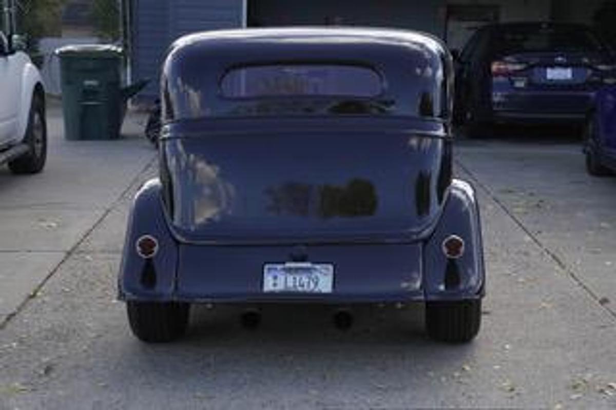 Used 1933 Ford Vickey