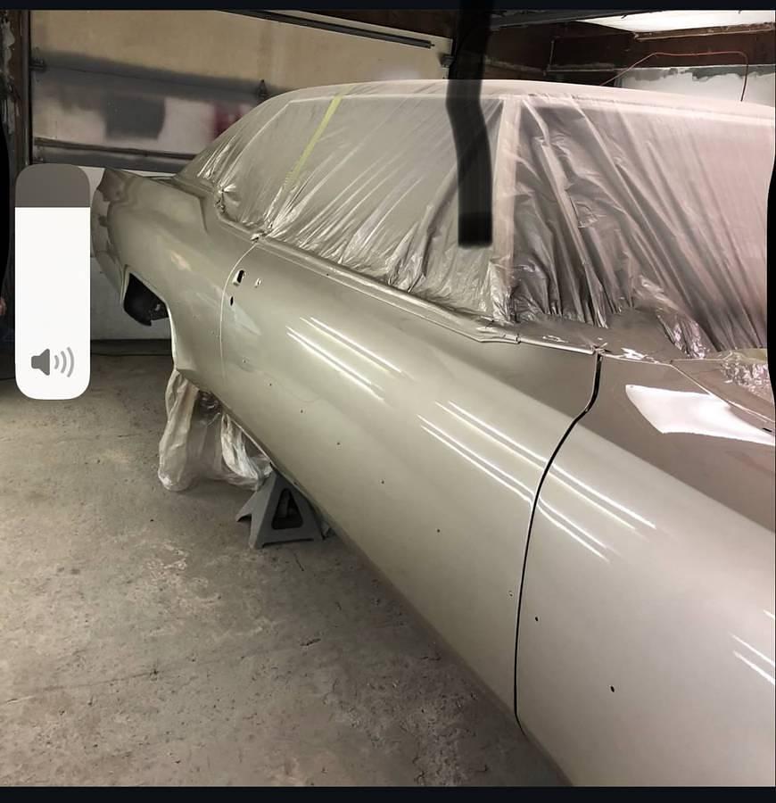 Used 1973 Oldsmobile Ninety Eight LS