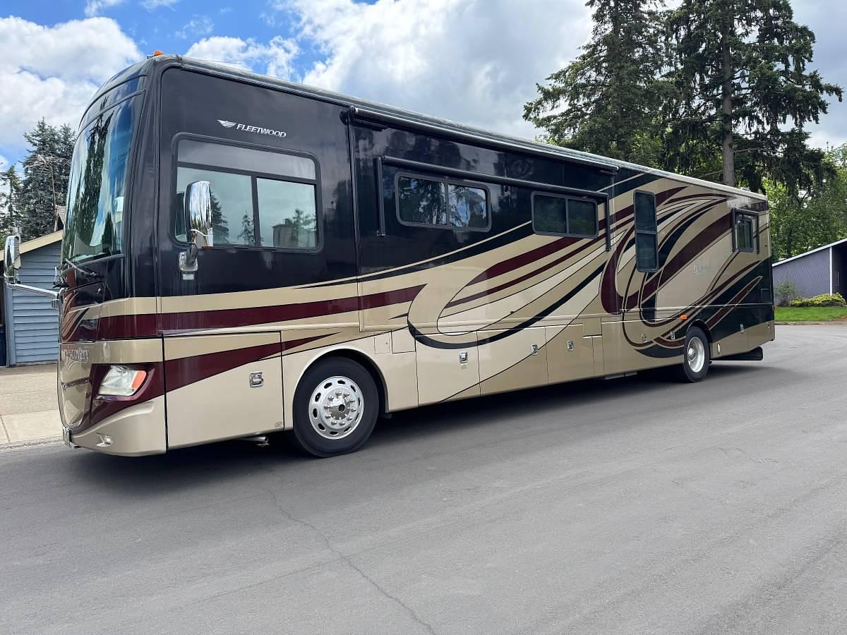 Used 2012 Fleetwood Discovery 40X Class A Diesel Motorhome