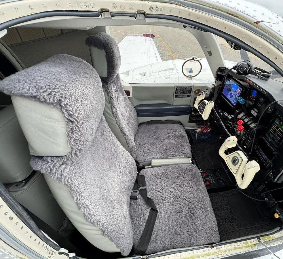 Used 1982 Beechcraft 58P Baron