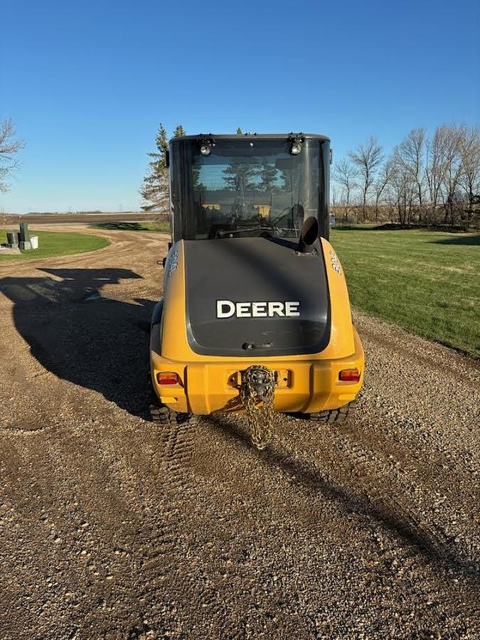 Used 2020 John Deere 304L Wheel Loader