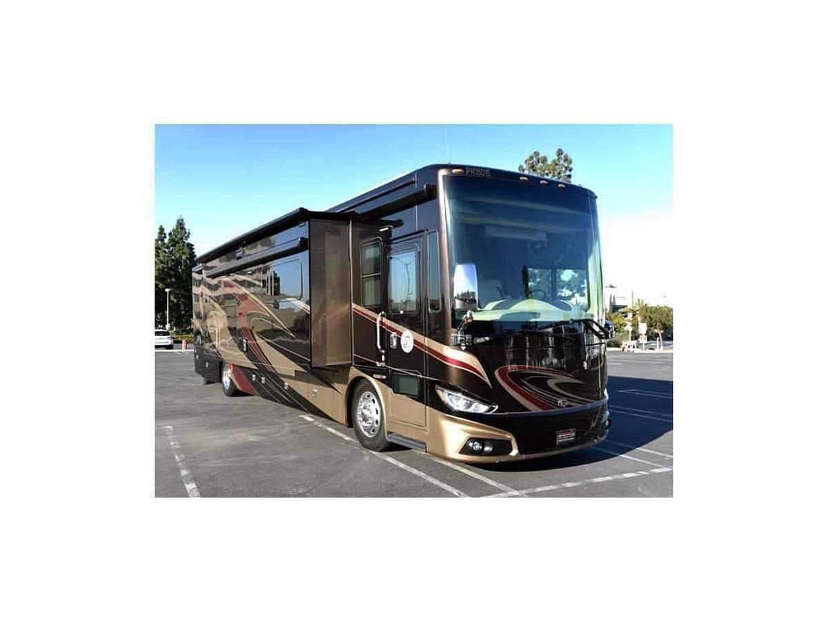 Used 2015 Tiffin Phaeton 40AH Class A Motorhome