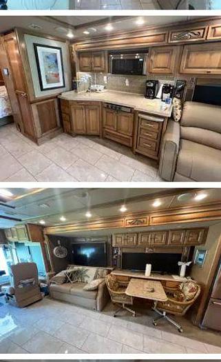 Used 2018 Tiffin Phaeton X5H