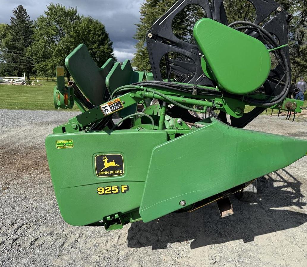 Used 2000 John Deere 925F