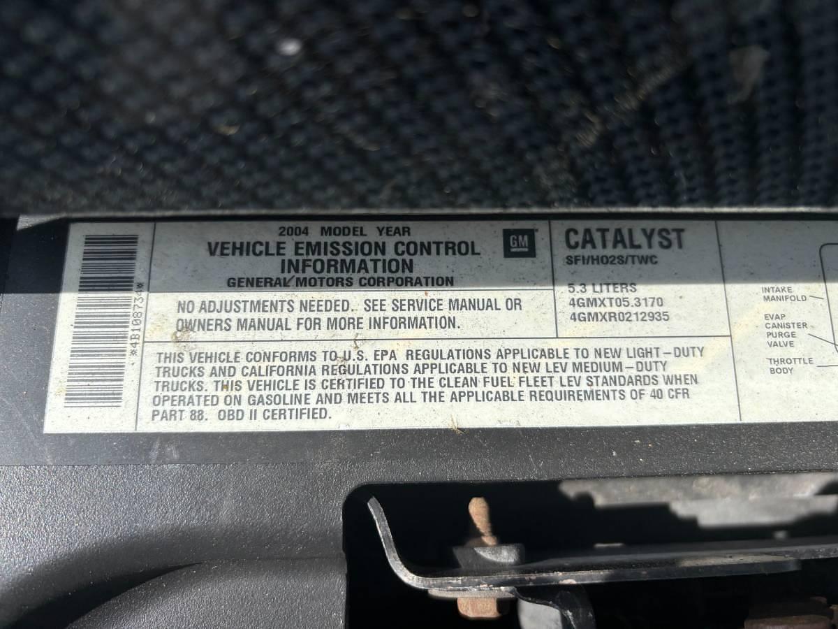 Used 2004 Chevrolet SSR