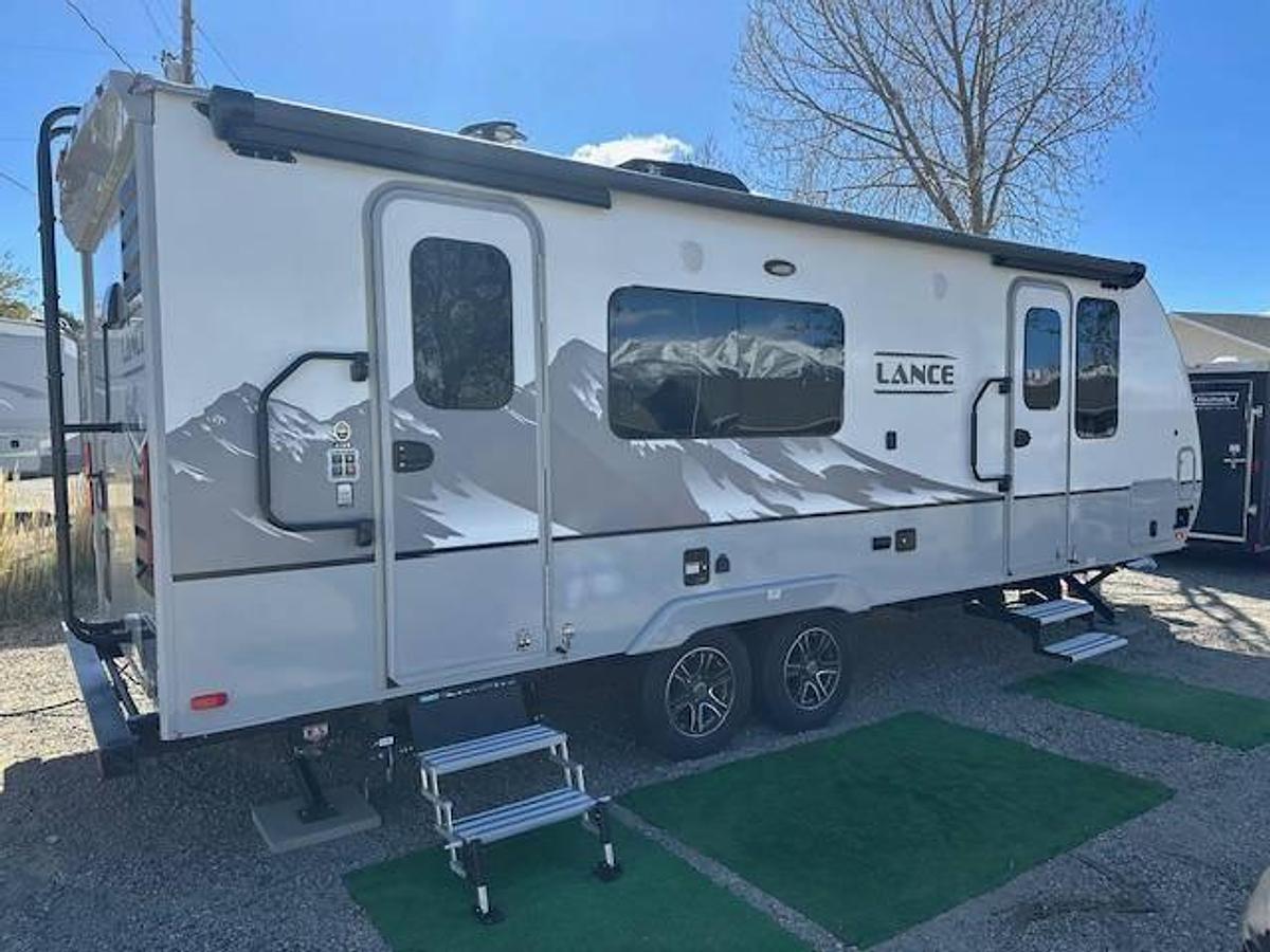 Used 2021 Lance 2285 Travel Trailer