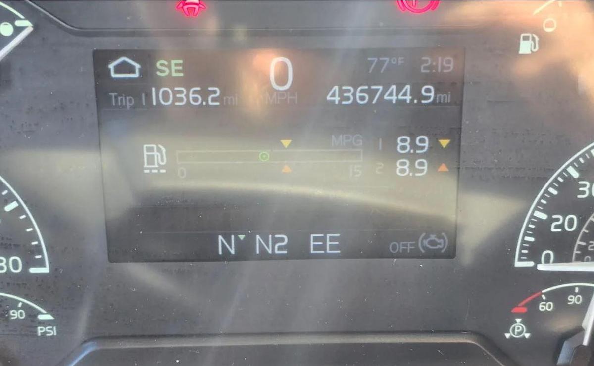 Used 2021 Volvo VNL64T300