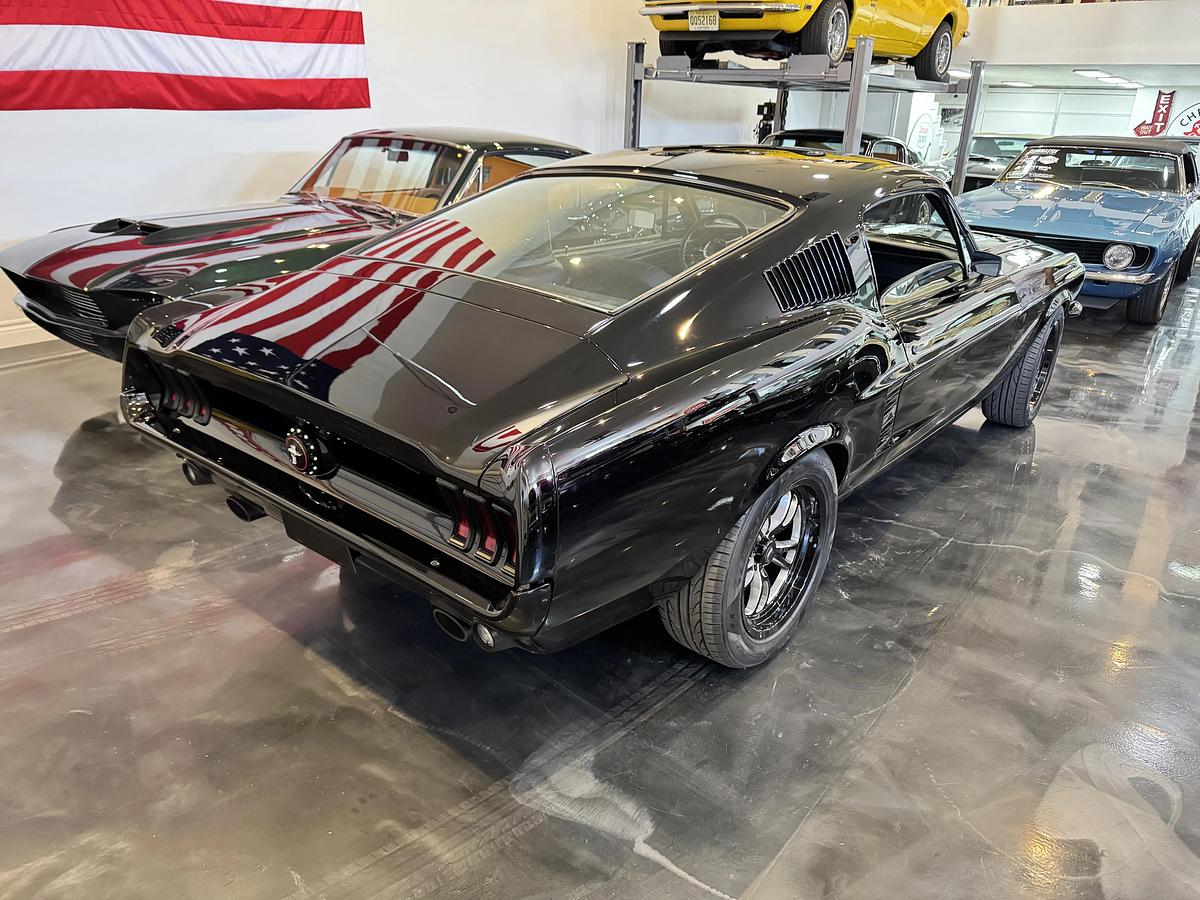 Used 1967 Ford Mustang Fastback