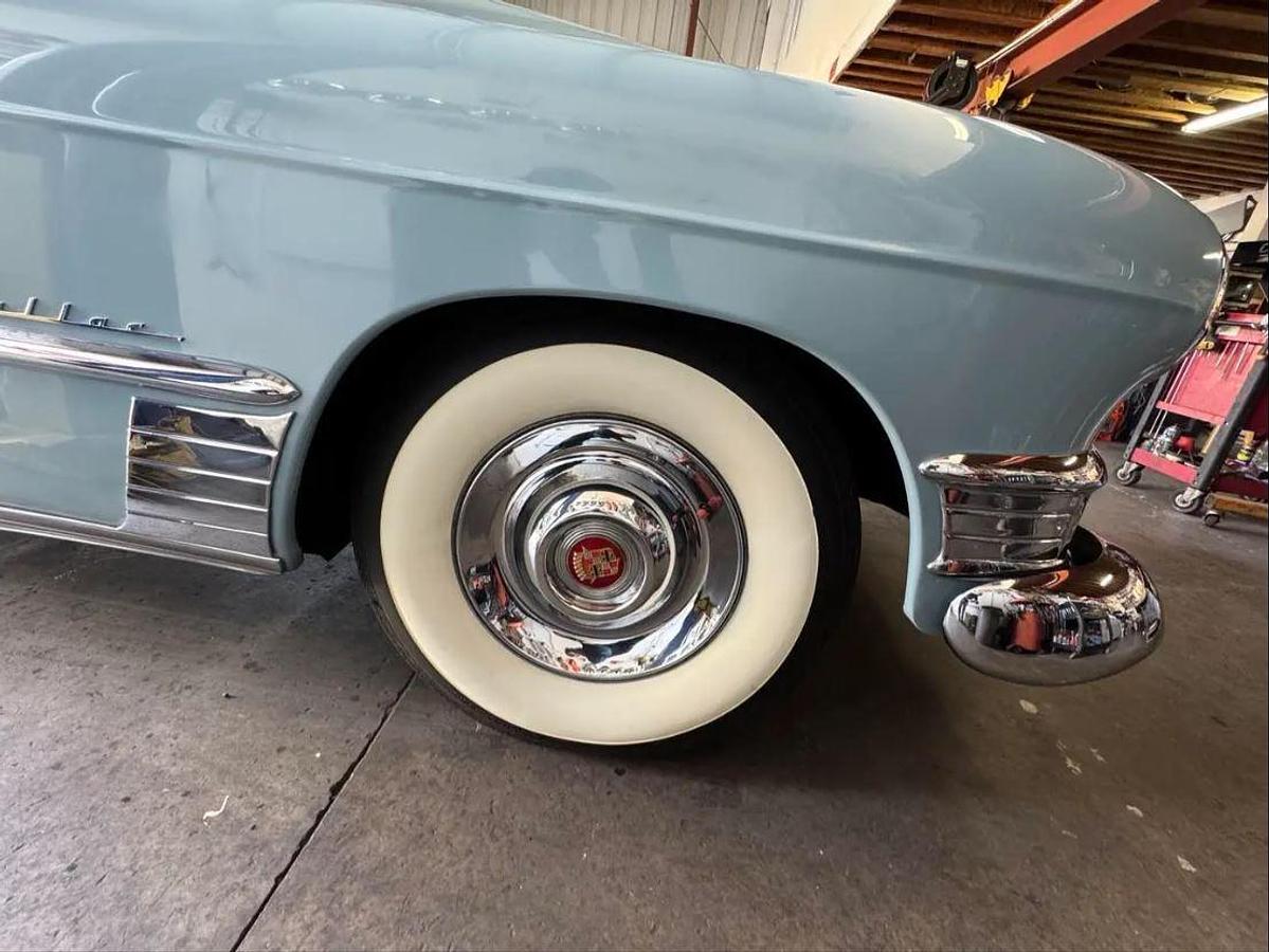 Used 1949 Cadillac Coupe Deville Series 62