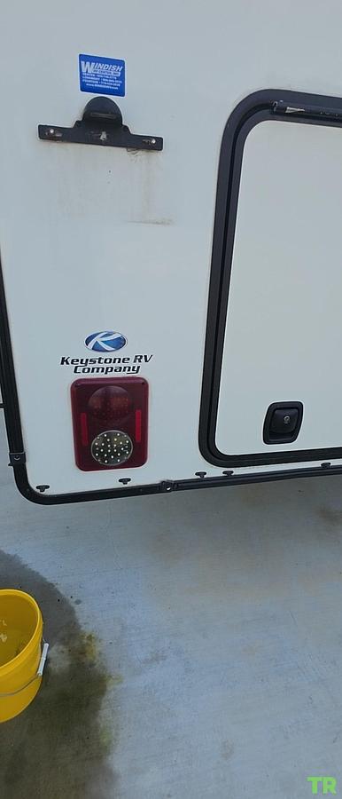 Used 2020 Keystone Montana 3760FL Fifth Wheel