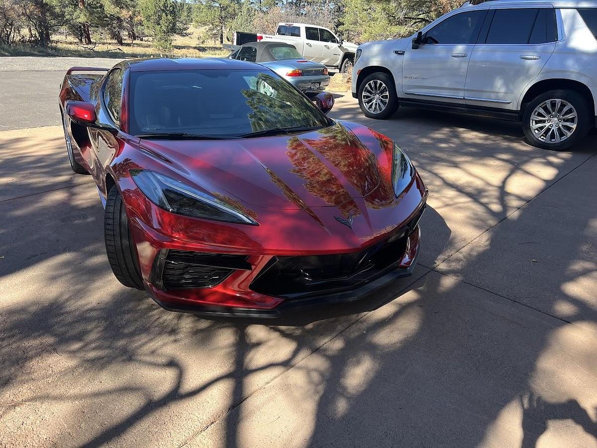 Used 2022 Chevrolet Corvette 1LT Coupe