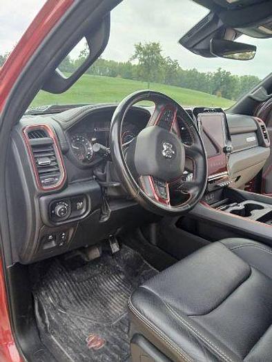 Used 2022 Ram 1500 Rebel