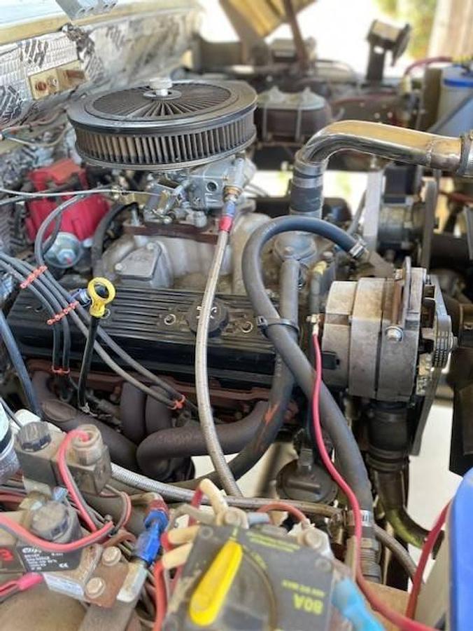 Used 1964 Dodge Power Wagon Military Ambulance