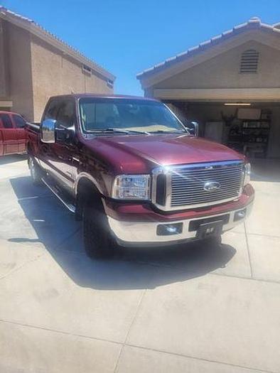 Used 2006 Ford F-250 Super Duty XL