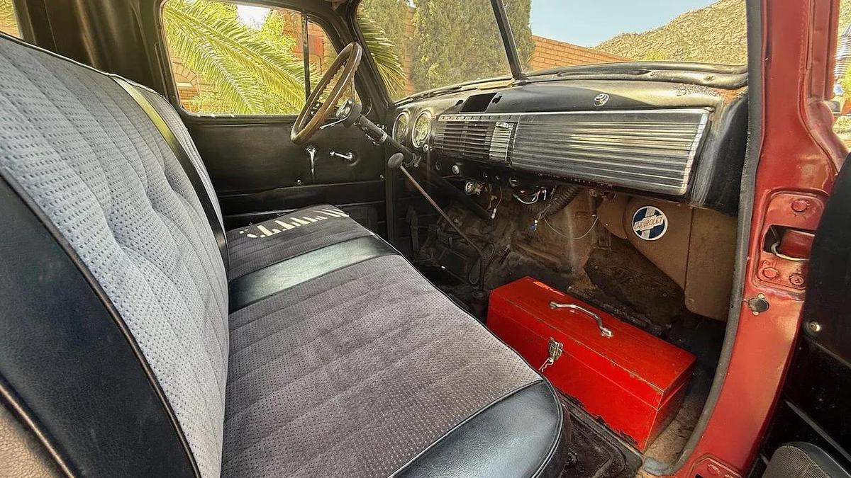 Used 1951 Chevrolet 3100 Classic Pickup Truck