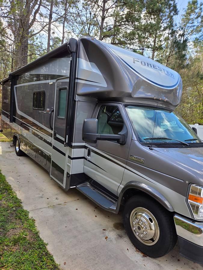 Used 2021 Forest River Forester 3011DS