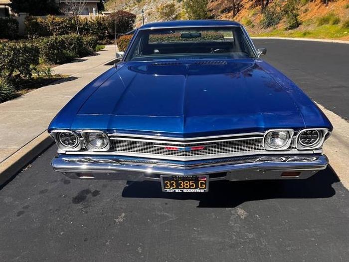 Used 1968 Chevrolet El Camino