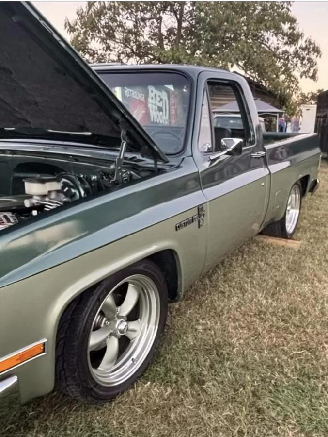 Used 1986 Chevrolet C10 Custom Deluxe