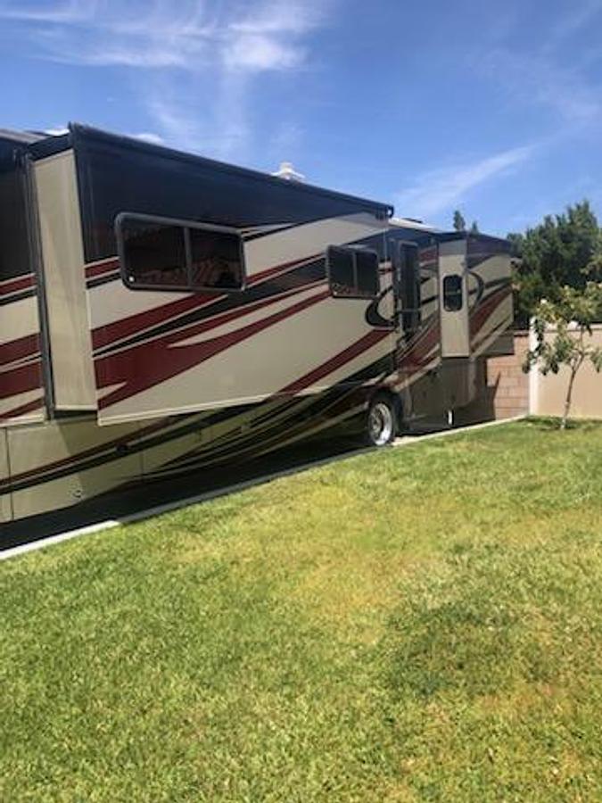 Used 2013 Forest River Georgetown XL 377TS Class A Motorhome