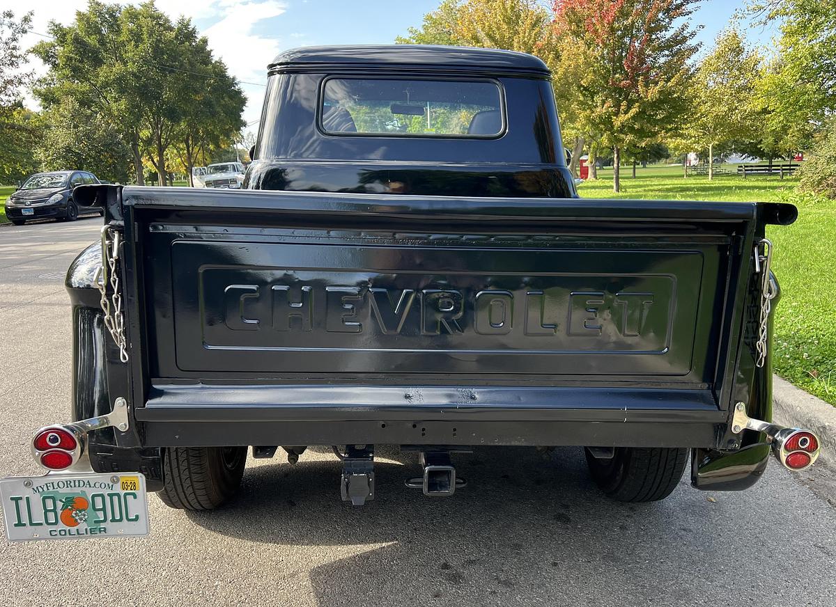 Used 1957 Chevrolet Apache Pickup