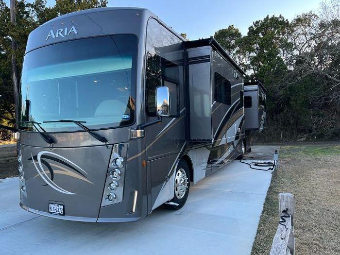 Used 2019 Thor Motor Coach Aria 4000