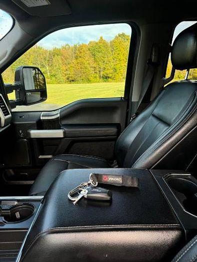 Used 2021 Ford Super Duty F-250 SRW Lariat TREMOR