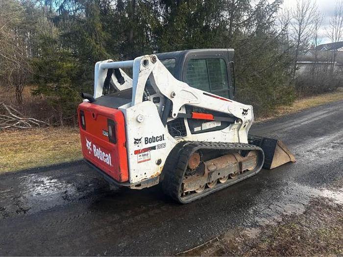 Used 2016 BOBCAT T590