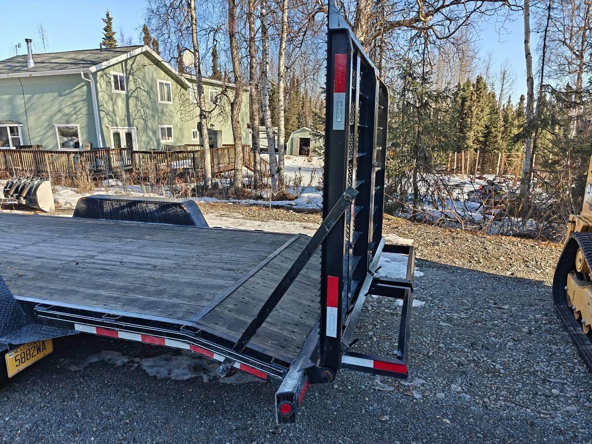 Used 2023 Kaufman Trailer
