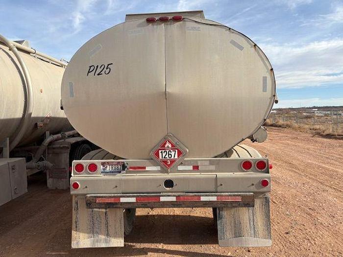 Used 1997 LBT & Pup Trailer Set