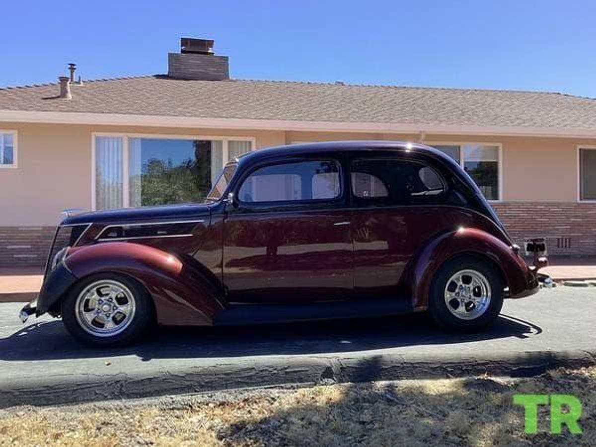 Used 1937 Ford Tudor Sedan