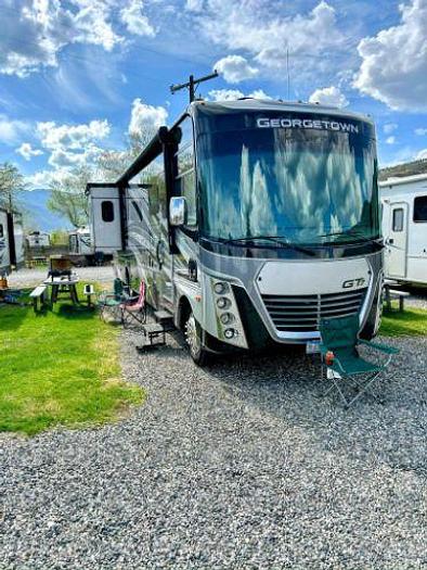Used 2020 Forest River Georgetown GT7 36K