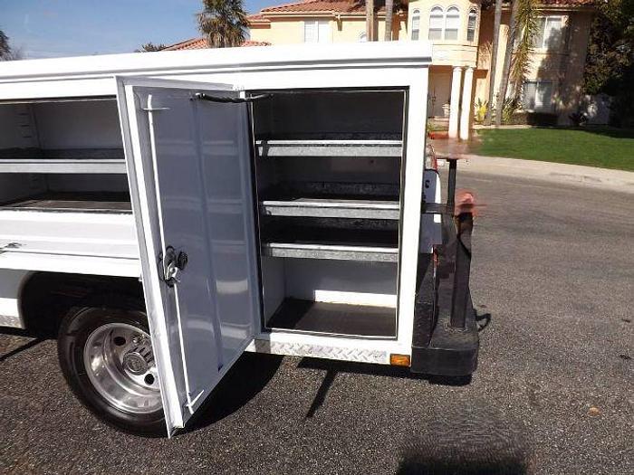 Used 1997 Chevrolet Silverado 3500 Utility Truck