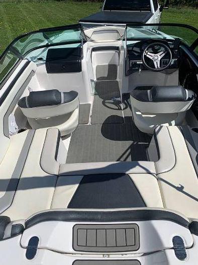 Used 2017 Yamaha SX 195 Jet Boat