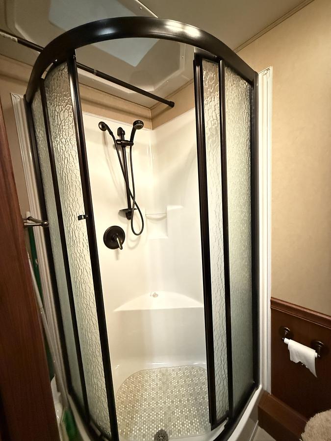 Used 2014 Forest River Berkshire 390BH Class A Motorhome