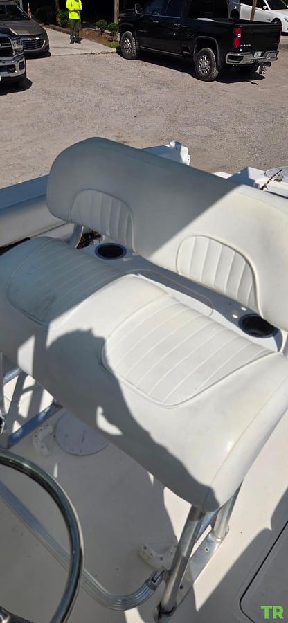 Used 2013 Sea Fox 256 Commander Center Console Boat