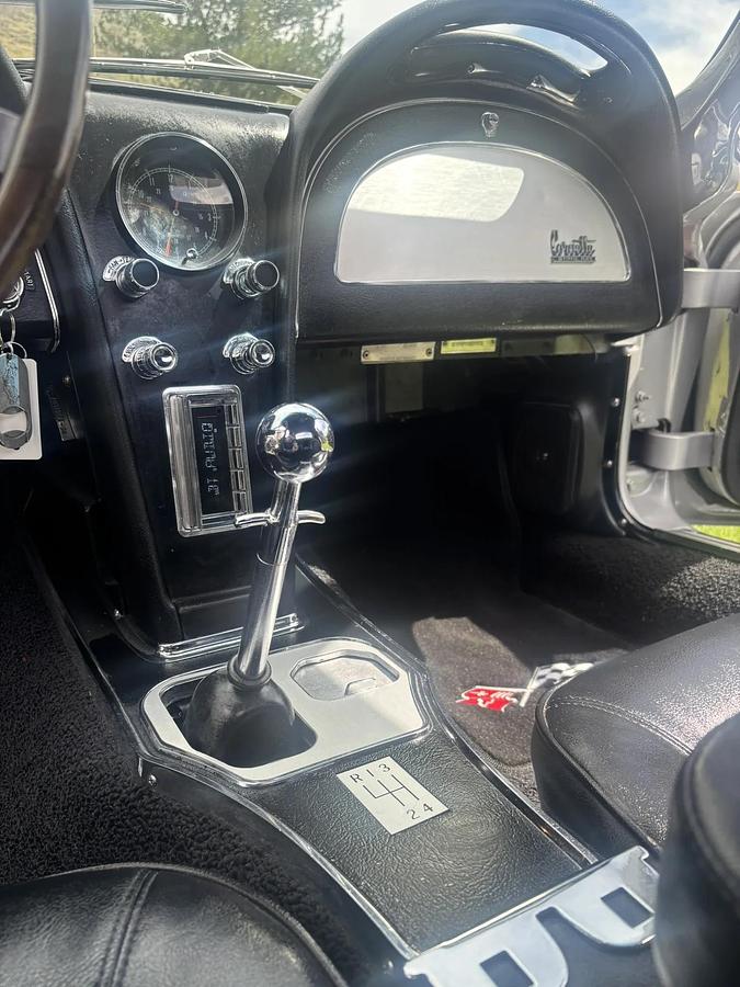 Used 1966 Chevrolet Corvette Convertible