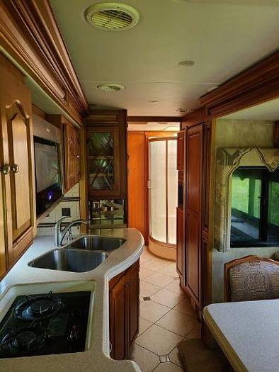 Used 2008 Tiffin Allegro Bus 42QRP