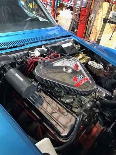 Used 1968 Chevrolet Corvette Convertible