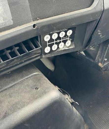 Used 1999 INTERNATIONAL 4900